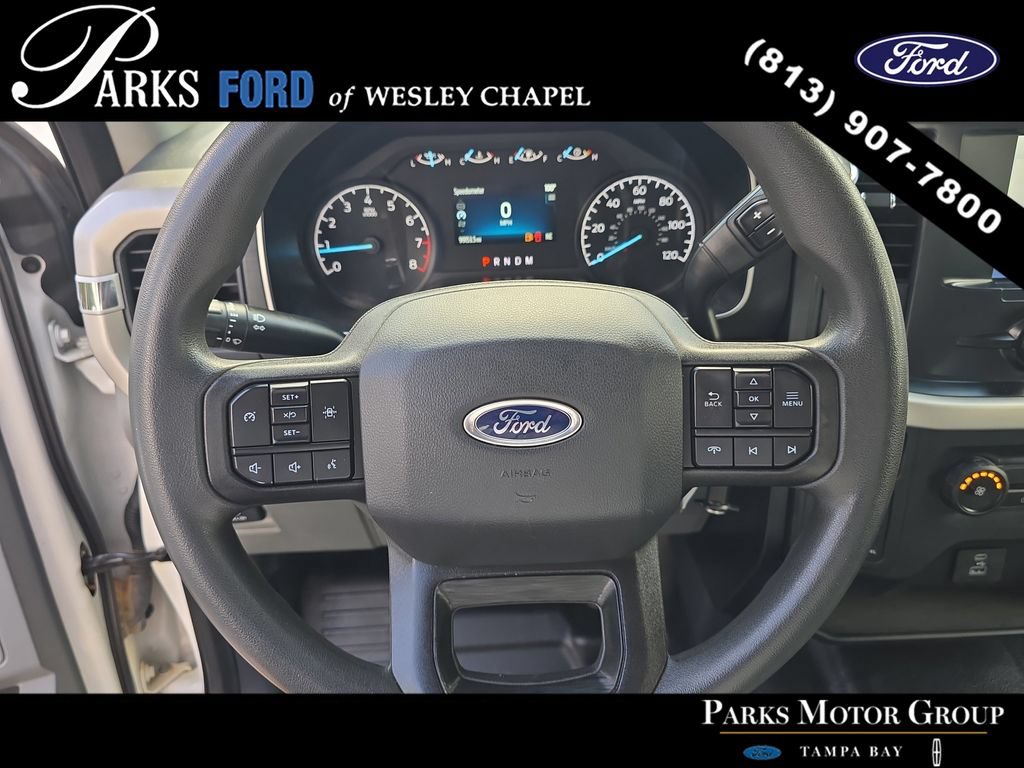 Certified 2022 Ford F150 XL w/ Trailer Tow Package AWD/4WD image 28