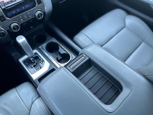 Used 2017 Toyota Tundra Limited w/ Limited Premium Package image 22