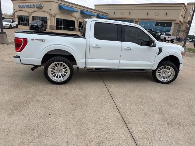 Certified 2023 Ford F150 XLT w/ Equipment Group 302A High AWD/4WD image 17