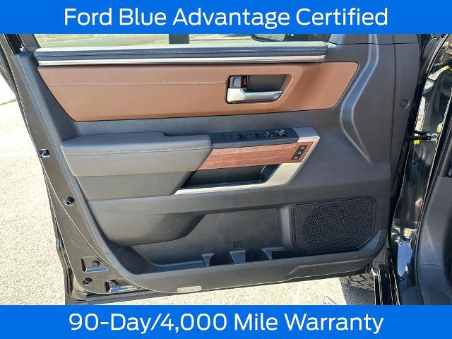 Used 2025 Toyota Tundra 1794 Edition AWD/4WD image 12