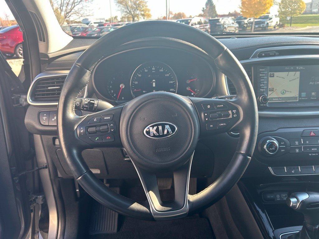 Used 2018 Kia Sorento SX AWD/4WD image 16