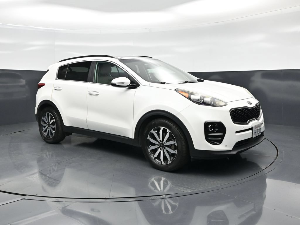 Used 2018 Kia Sportage EX w/ EX Technology Package FWD image 26