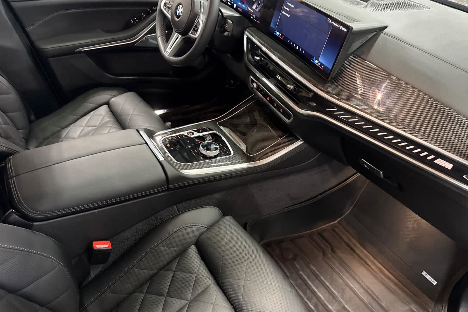 Used 2026 BMW X5 M60i AWD/4WD image 16