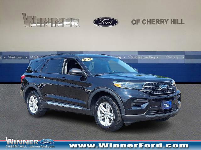 Certified 2023 Ford Explorer XLT image 6