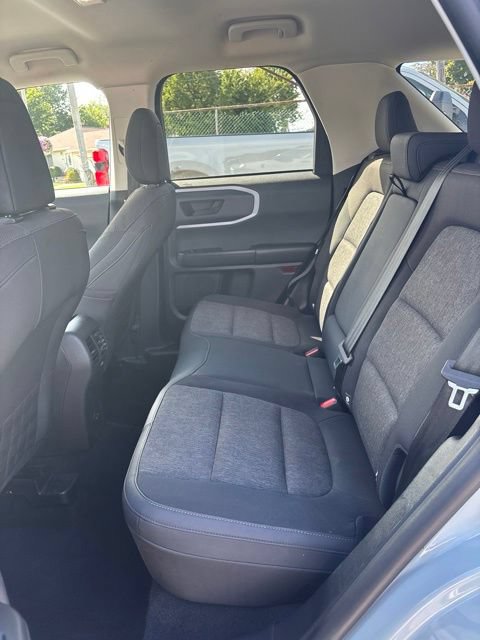Certified 2024 Ford Bronco Sport Big Bend AWD/4WD image 25