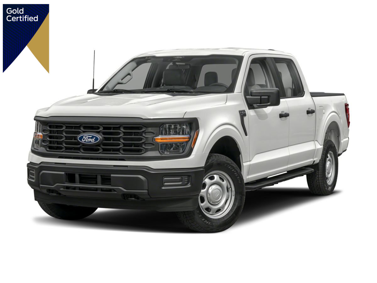 Certified 2024 Ford F150 STX