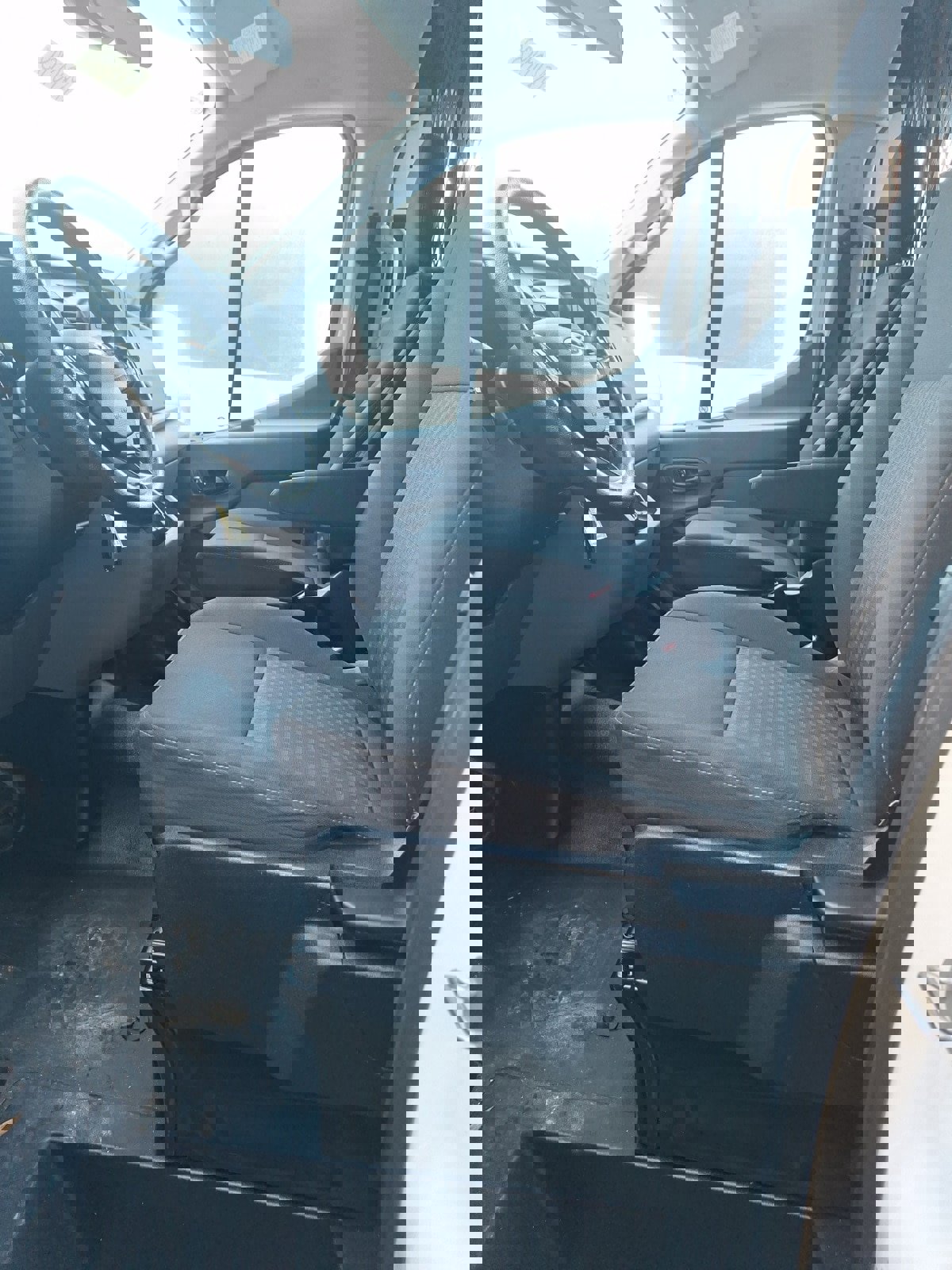 Certified 2023 Ford Transit 250 Low Roof w/ Exterior Upgrade Package image 8