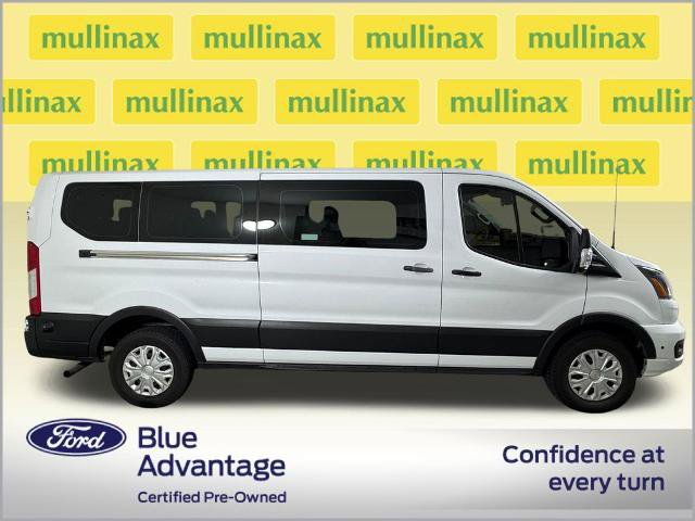 Certified 2024 Ford Transit 350 XLT RWD image 2