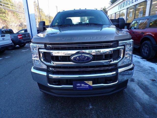 Certified 2021 Ford F250 XL w/ STX Appearance Package image 7