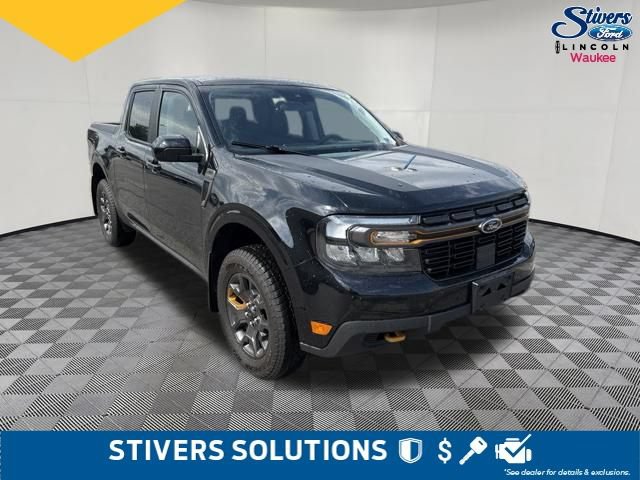 Certified 2024 Ford Maverick Tremor w/ Tremor Off-Road Package AWD/4WD image 3