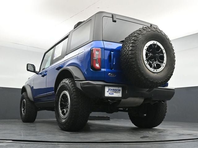 Certified 2021 Ford Bronco First Edition AWD/4WD image 34