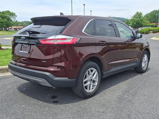 Certified 2023 Ford Edge SEL w/ Convenience Package AWD/4WD image 6