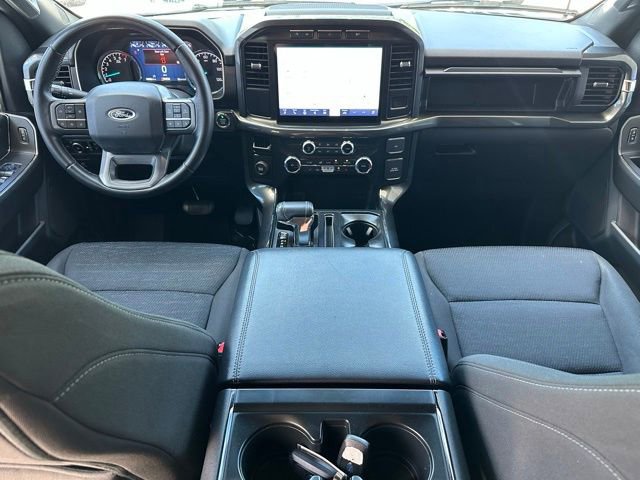 Certified 2023 Ford F150 XLT w/ Equipment Group 302A High RWD image 10