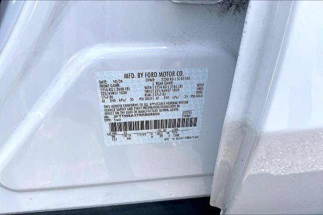 Certified 2024 Ford Maverick XL FWD image 31