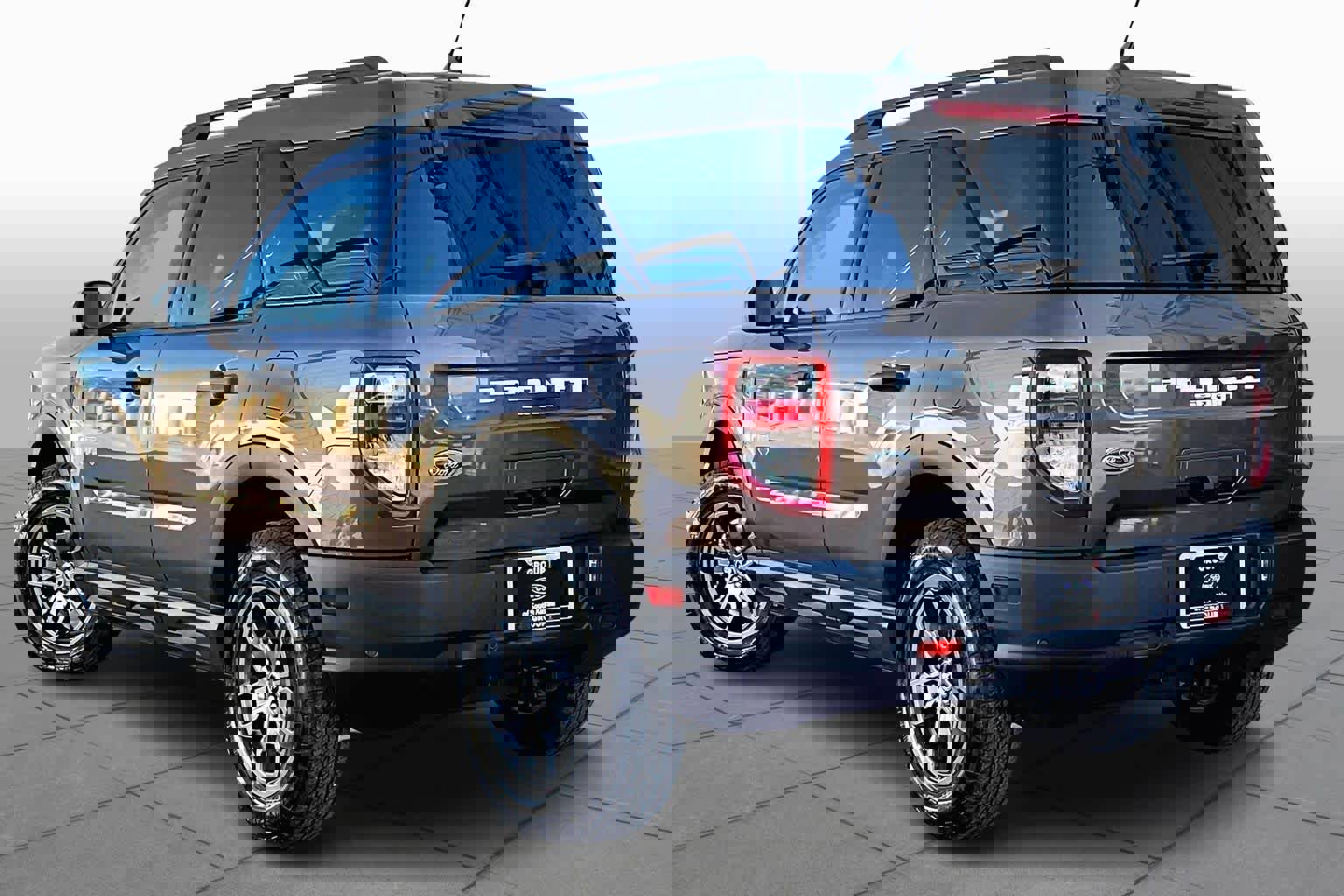 Certified 2022 Ford Bronco Sport Big Bend w/ Convenience Package image 4