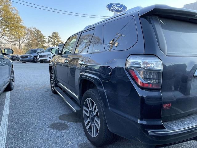 Used 2023 Toyota 4Runner Limited image 6
