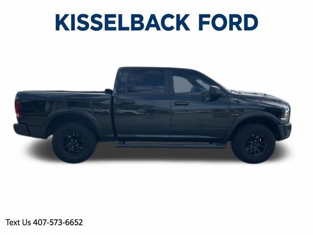 Used 2018 RAM 1500 Rebel w/ Ram 1500 Black Rebel Group image 6