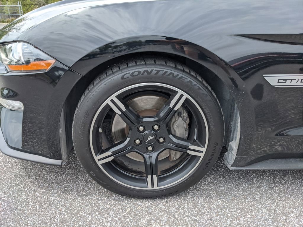 Certified 2021 Ford Mustang GT Premium w/ California Special Package image 34