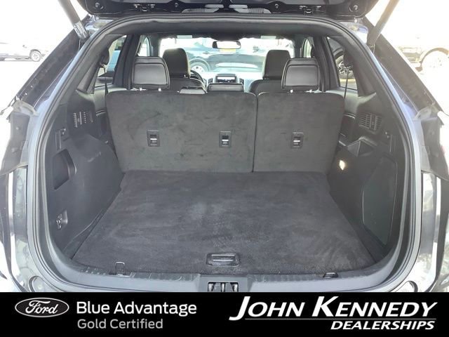 Certified 2022 Ford Edge ST image 24