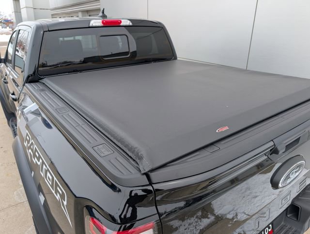 Certified 2024 Ford Ranger Raptor AWD/4WD image 8