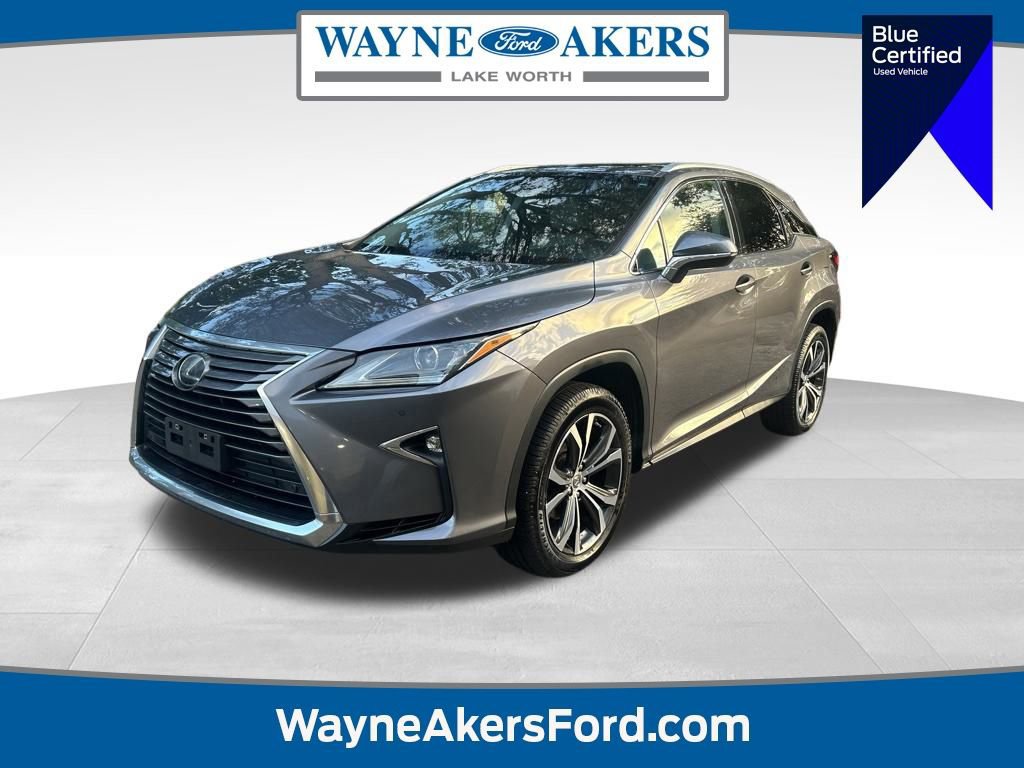 Used 2017 Lexus RX 350 FWD image 7