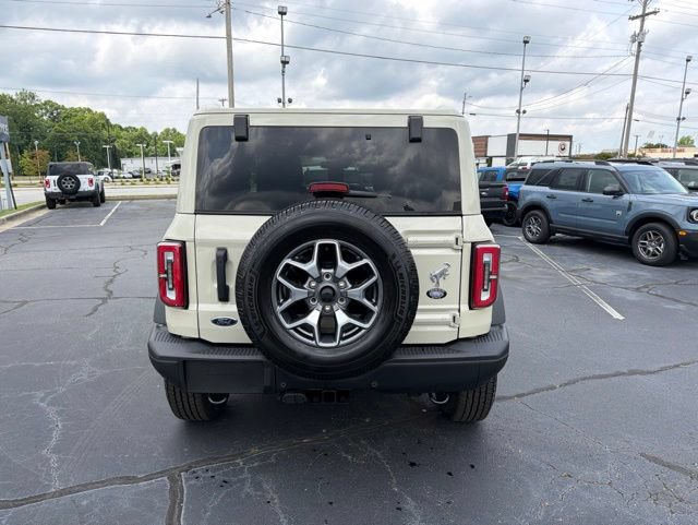 Certified 2025 Ford Bronco Badlands AWD/4WD image 4