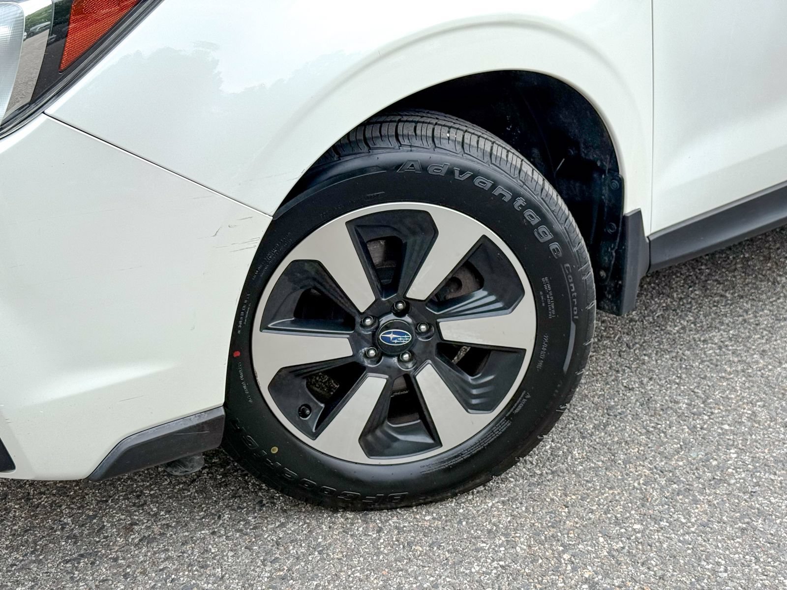 Used 2018 Subaru Forester 2.5i Premium AWD/4WD image 10