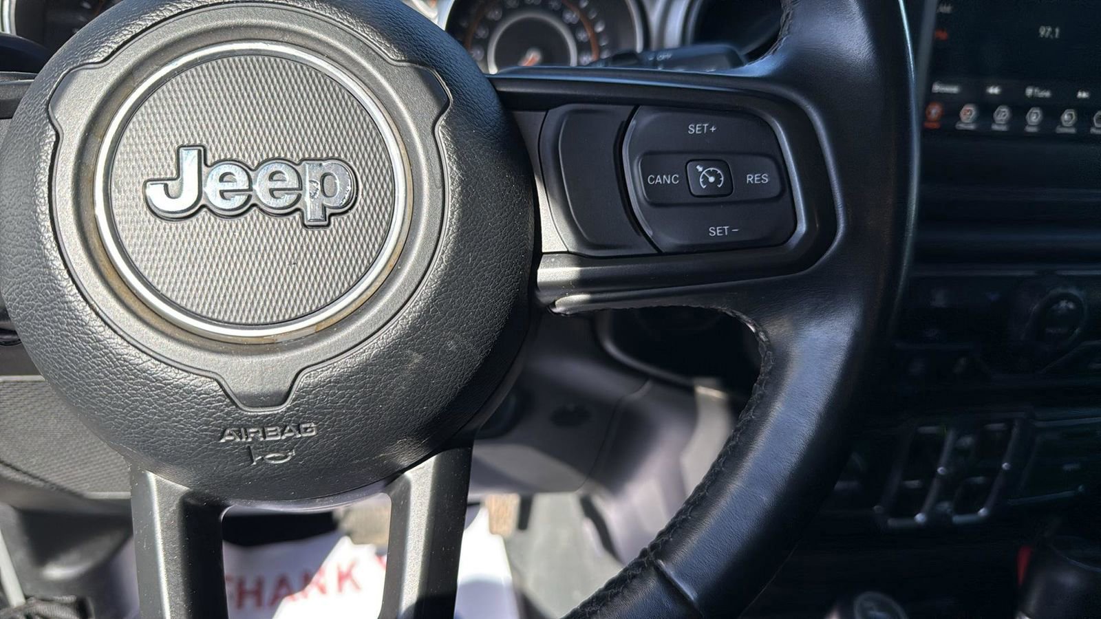 Used 2022 Jeep Wrangler Unlimited Sport AWD/4WD image 16