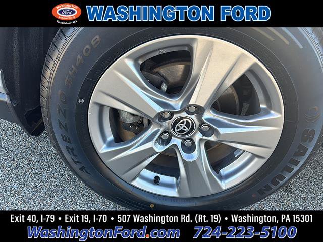 Used 2024 Toyota RAV4 XLE w/ Weather Package AWD/4WD image 9