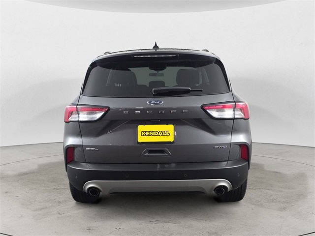 Certified 2022 Ford Escape SEL w/ Technology Package image 3