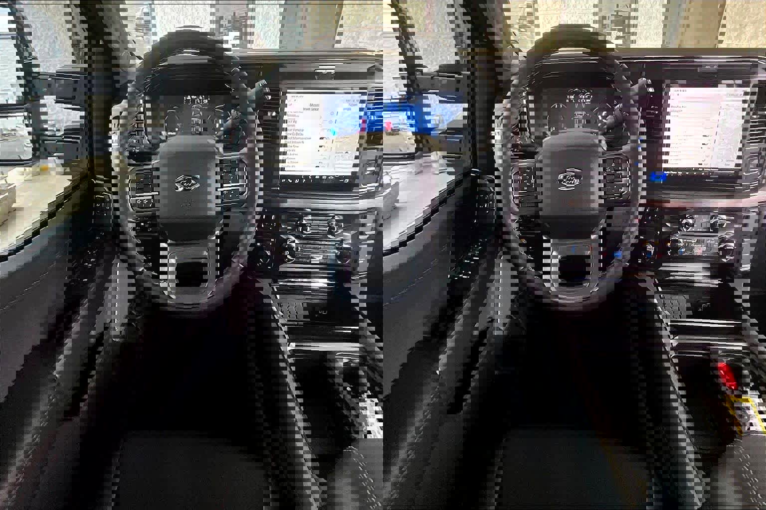 Certified 2026 Ford F250 Lariat w/ Chrome Package image 6