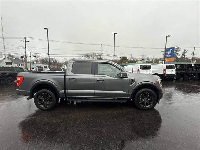 Certified 2022 Ford F150 Lariat w/ Equipment Group 502A High image 6