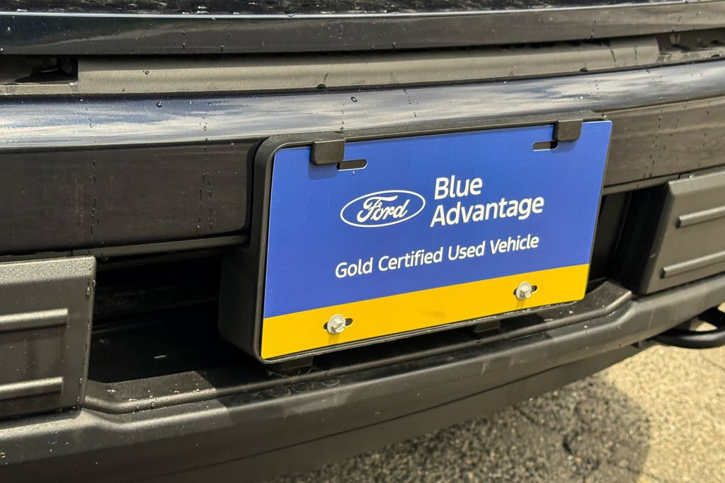 Certified 2023 Ford F150 XL w/ STX Appearance Package AWD/4WD image 10