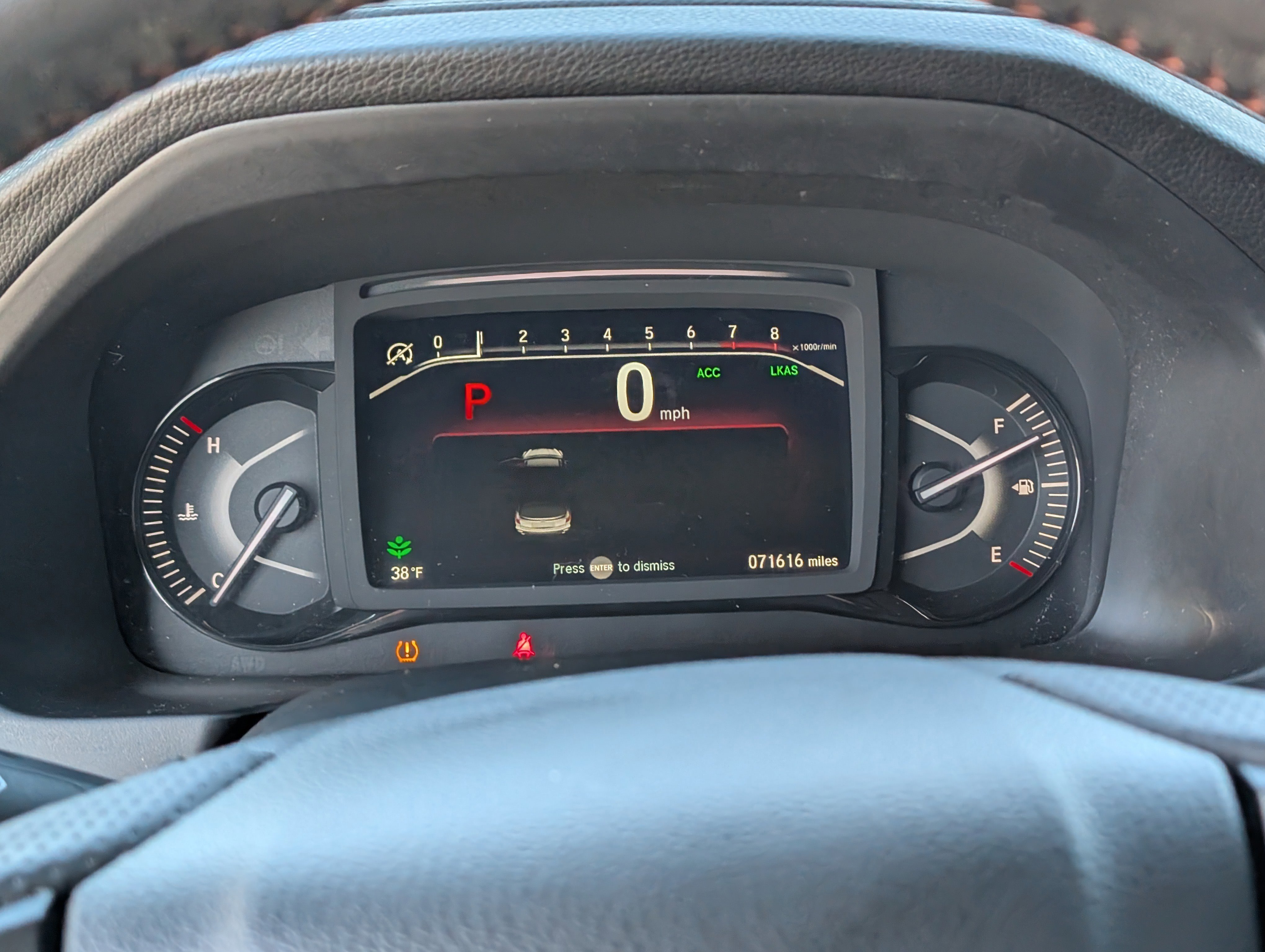 Used 2023 Honda Passport TrailSport image 23