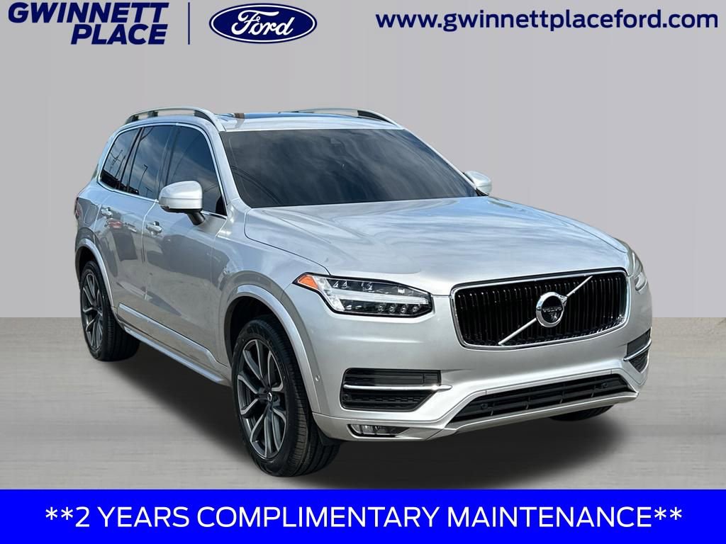 Used 2018 Volvo XC90 T5 Momentum w/ Convenience Package AWD/4WD image 3