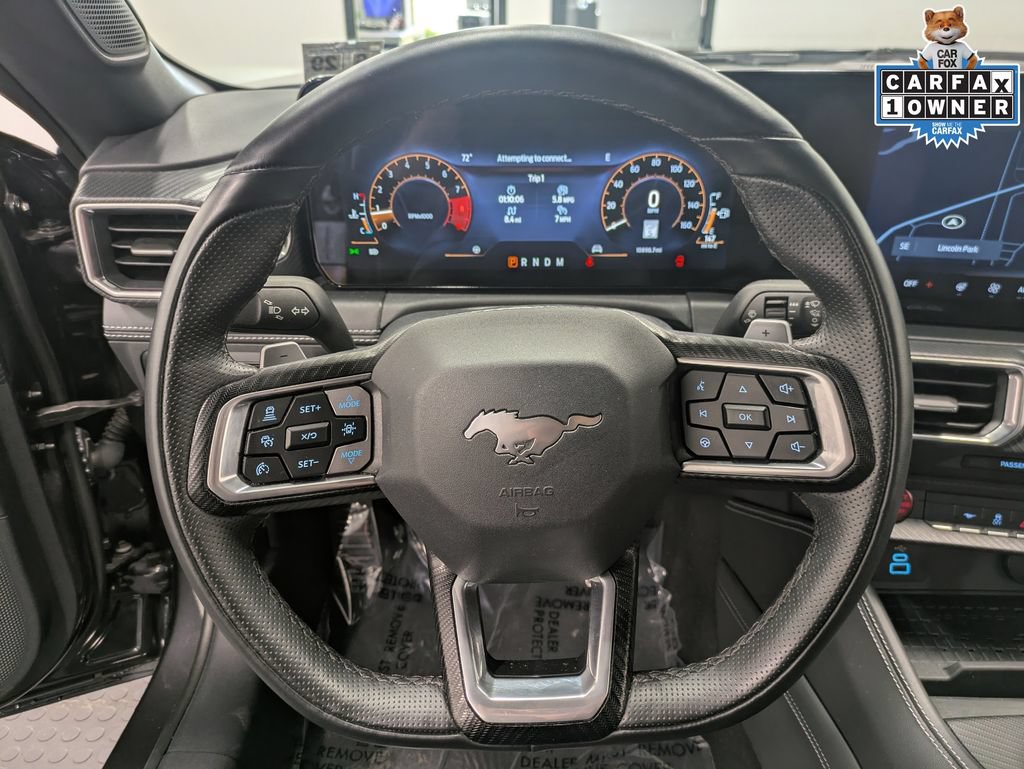 Certified 2024 Ford Mustang GT RWD image 25