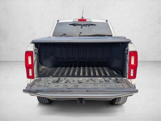 Certified 2019 Ford Ranger Lariat w/ Equipment Group 501A Mid image 9