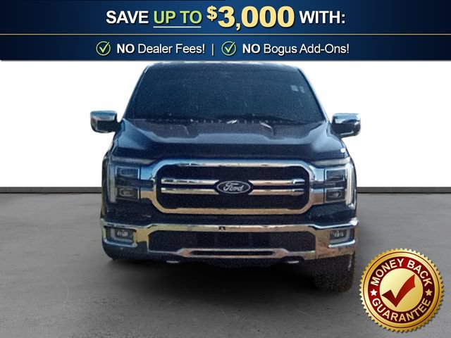 Certified 2024 Ford F150 Lariat w/ Bed Utility Package AWD/4WD image 11