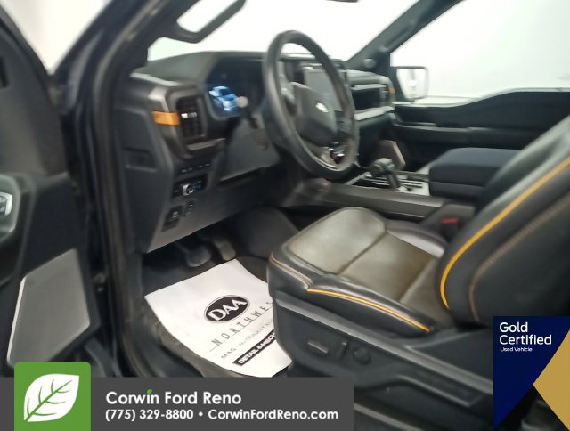Certified 2024 Ford F150 Tremor w/ Equipment Group 402A High AWD/4WD image 10