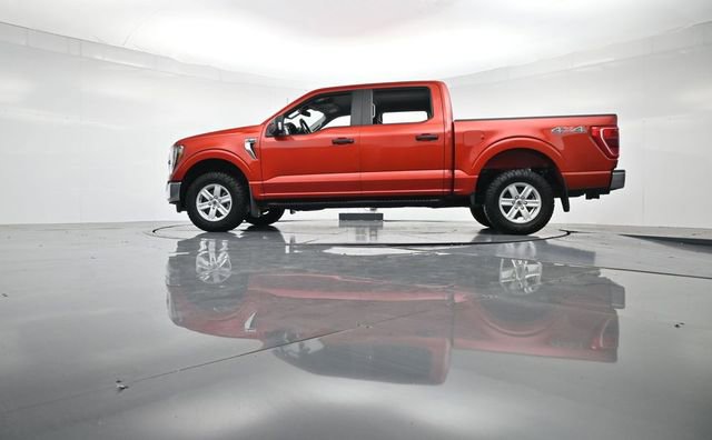 Certified 2023 Ford F150 XLT AWD/4WD image 35