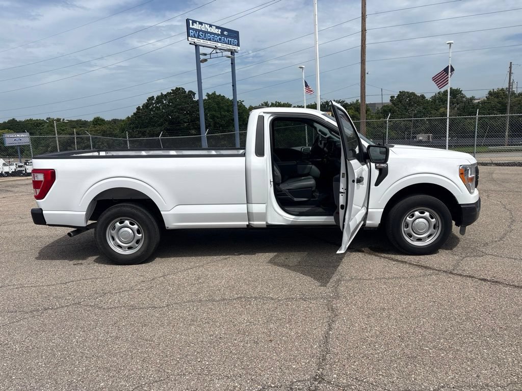 Certified 2022 Ford F150 XL w/ Equipment Group 101A High RWD image 8