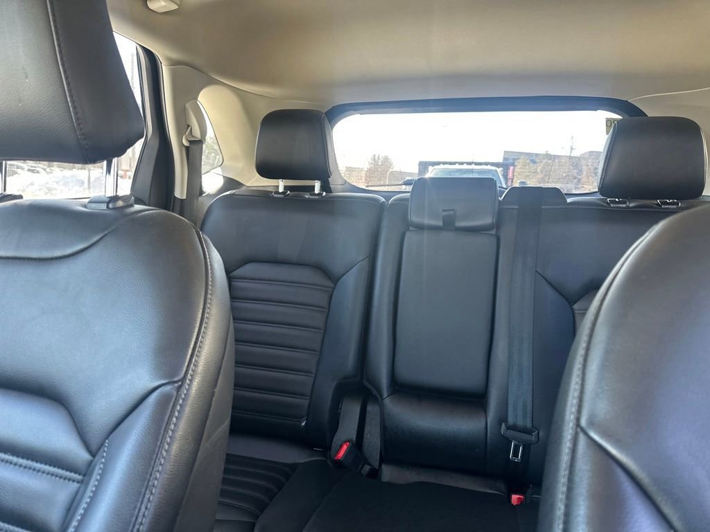 Certified 2022 Ford Edge SEL w/ Convenience Package image 35