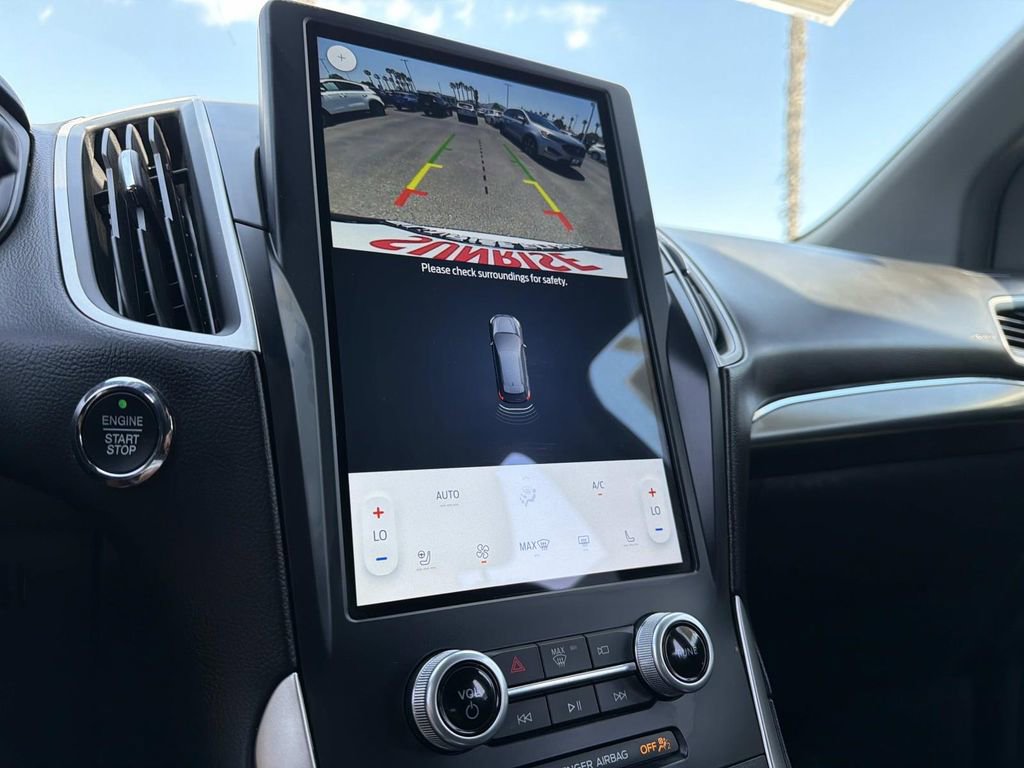 Certified 2022 Ford Edge ST-Line w/ Class II Trailer Tow Package AWD/4WD image 26