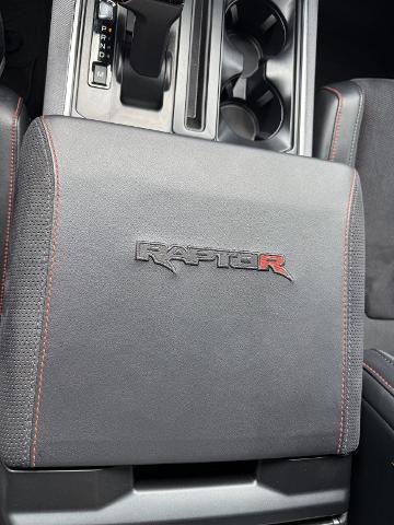 Certified 2025 Ford F150 Raptor w/ Equipment Group 803A Raptor R AWD/4WD image 18