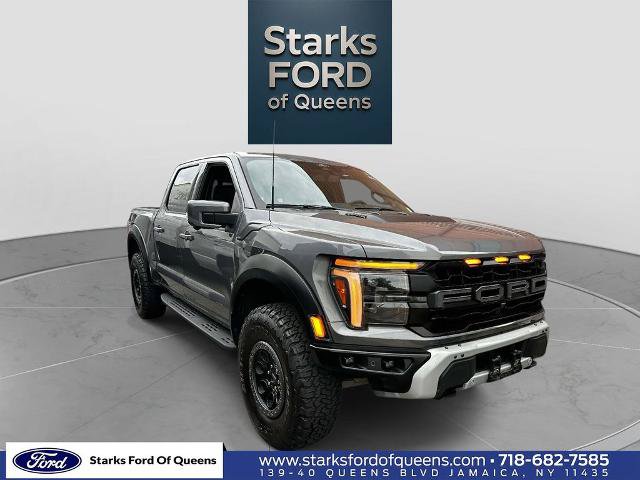 Certified 2025 Ford F150 Raptor
