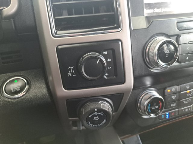 Certified 2019 Ford F150 Lariat w/ Equipment Group 502A Luxury AWD/4WD image 16