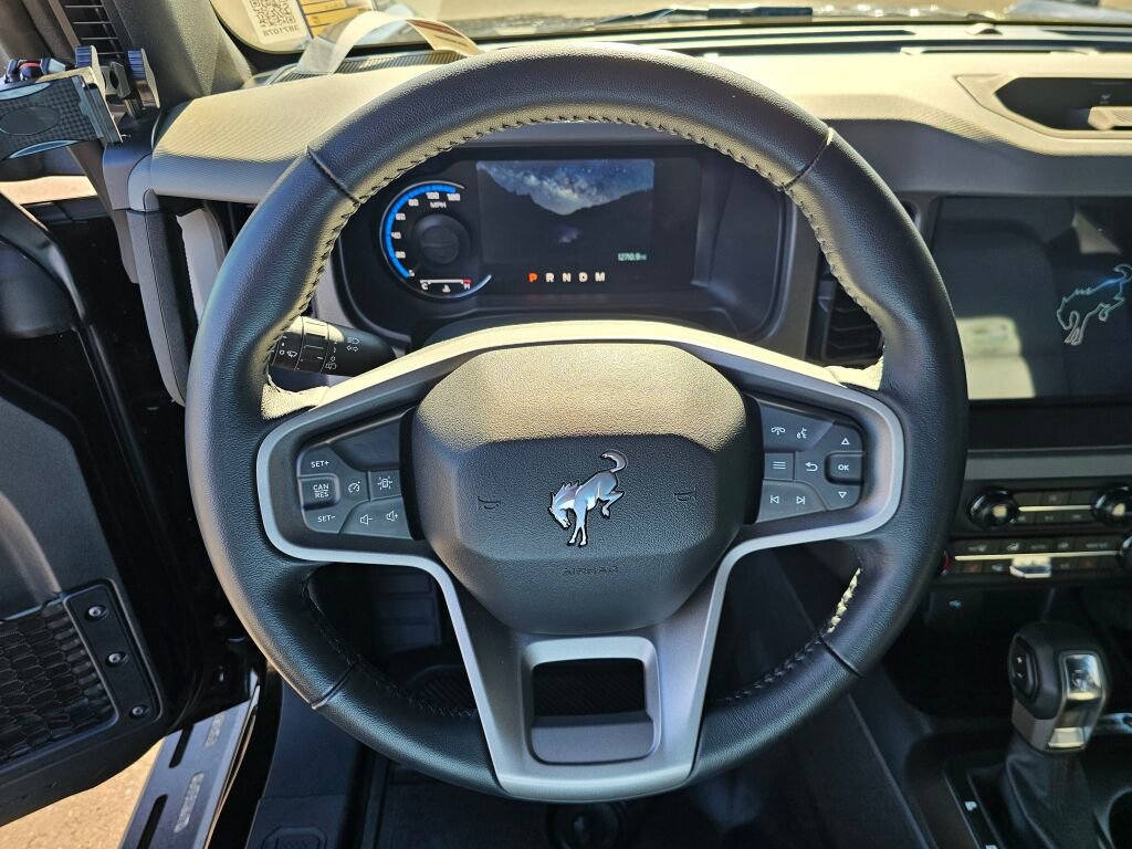 Certified 2024 Ford Bronco Everglades AWD/4WD image 21