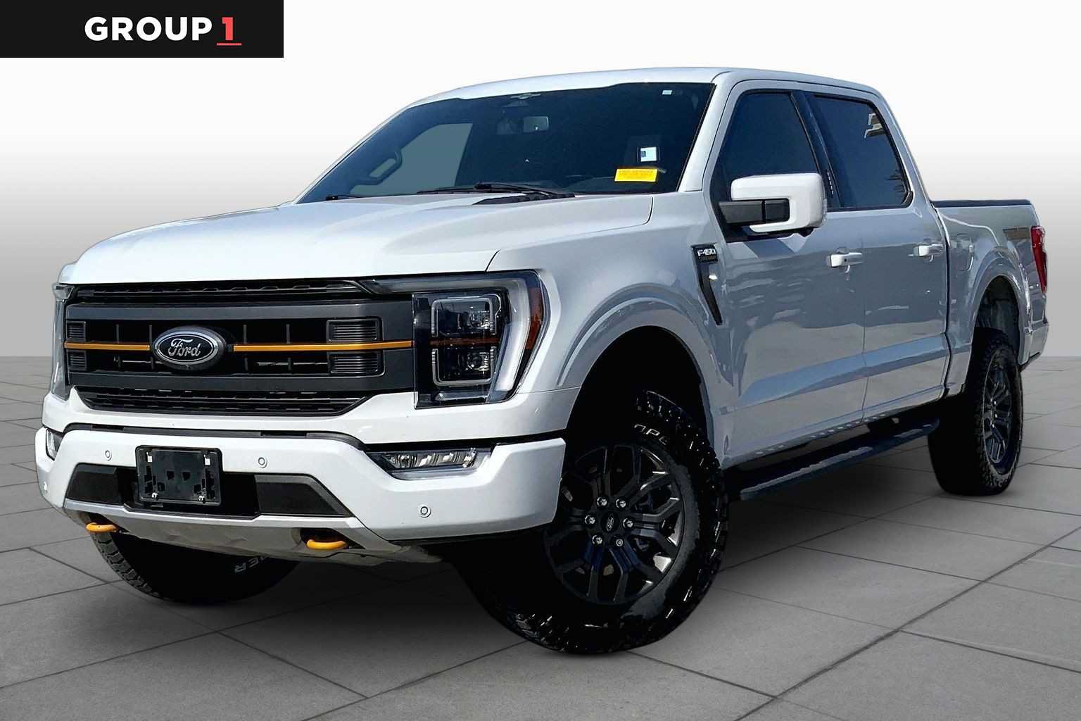 Certified 2023 Ford F150 Tremor w/ Equipment Group 402A High