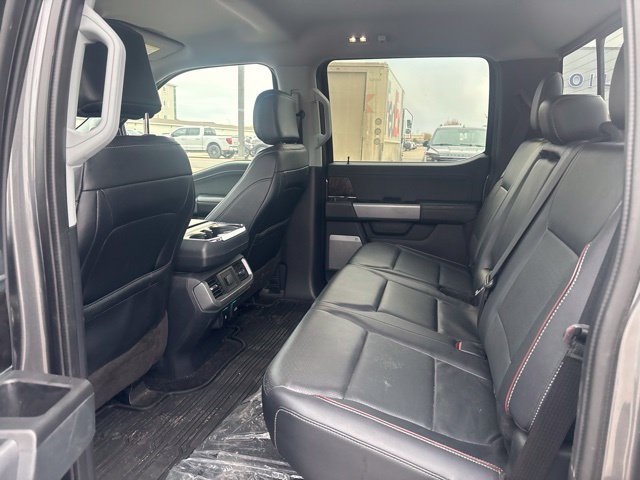 Certified 2022 Ford F150 Lariat AWD/4WD image 9