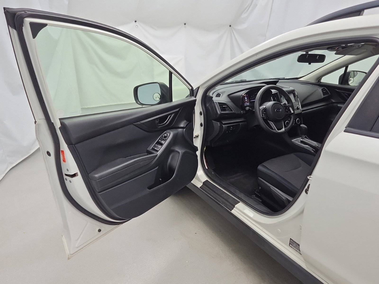 Used 2023 Subaru Crosstrek 2.0i AWD/4WD image 13